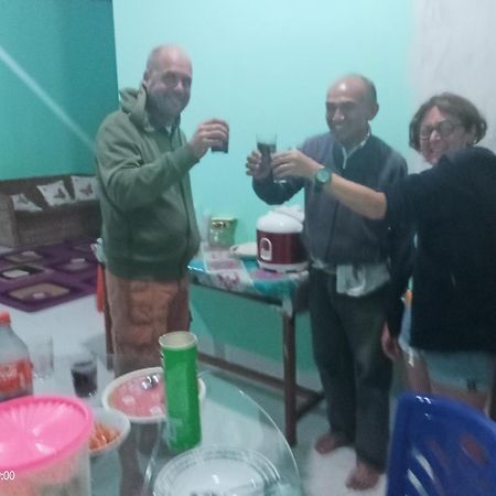 Petra Homestay Bangka Leda Рутенг Екстер'єр фото