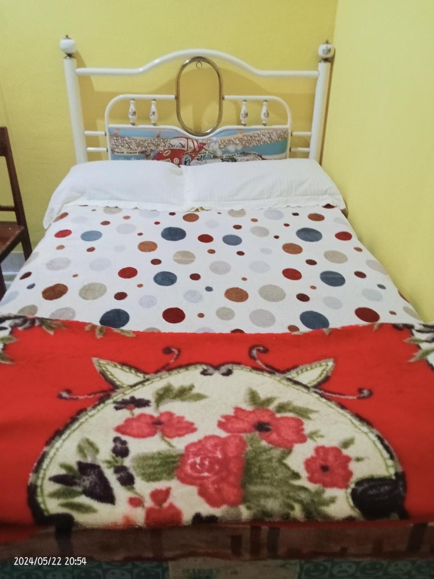 Petra Homestay Bangka Leda Рутенг Екстер'єр фото