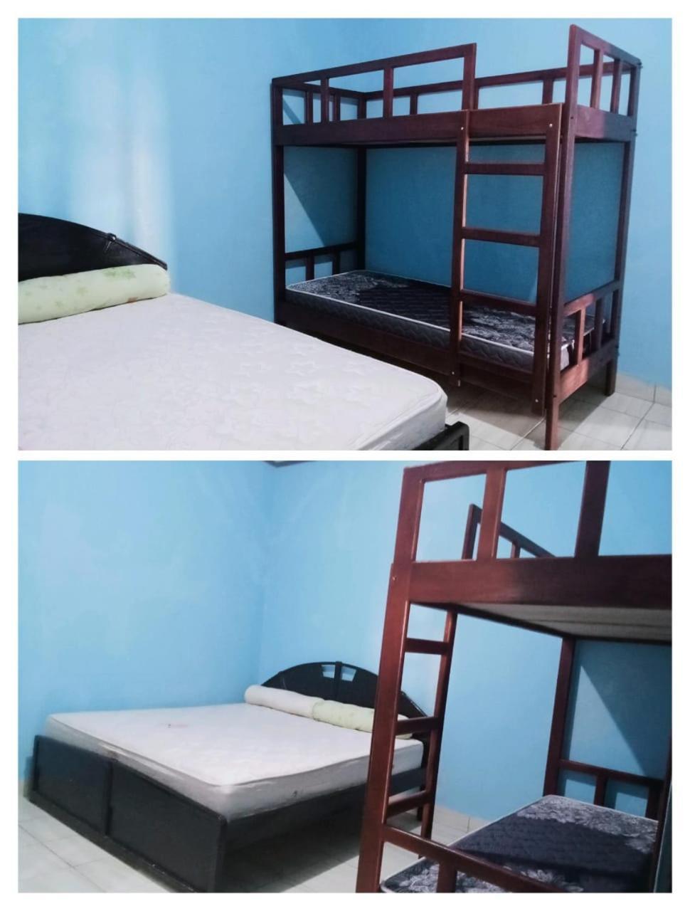 Petra Homestay Bangka Leda Рутенг Екстер'єр фото